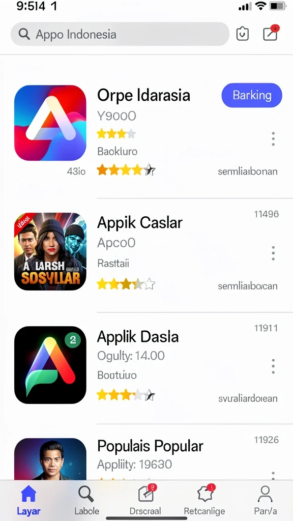 Sistem keamanan yang canggih untuk data pengguna.