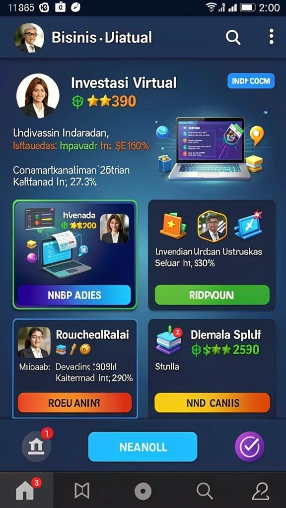 Mode multiplayer yang menyenangkan untuk dimainkan bersama teman.