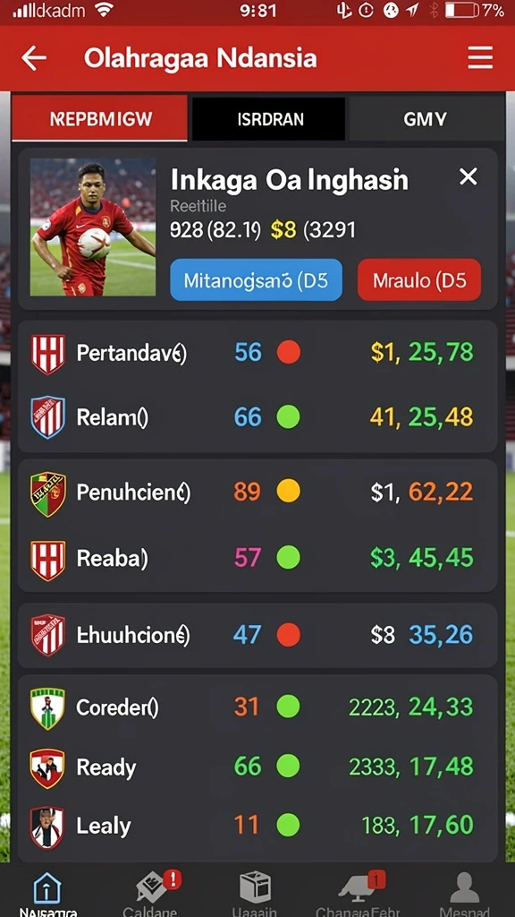 Fitur multiplayer yang memungkinkan bermain bersama teman.