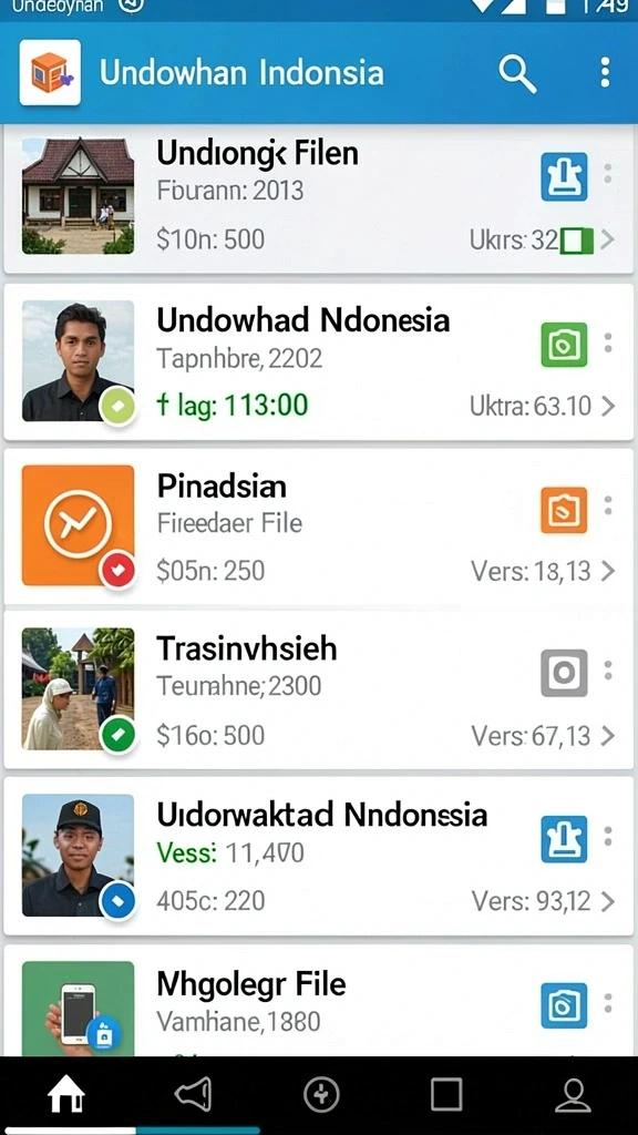 Tantangan menarik dengan grafis yang menawan.