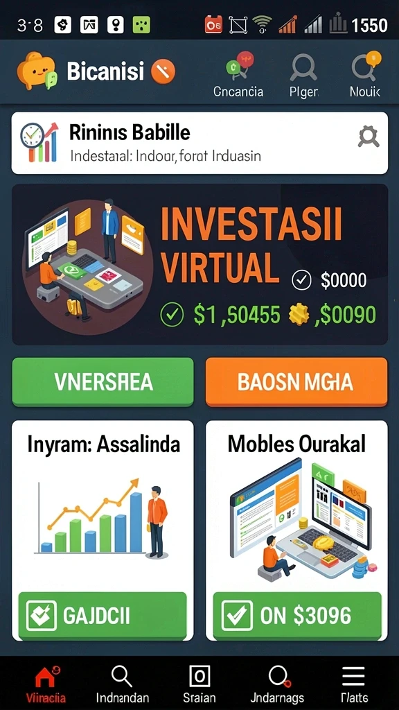 Fitur multiplayer yang memungkinkan bermain dengan teman.