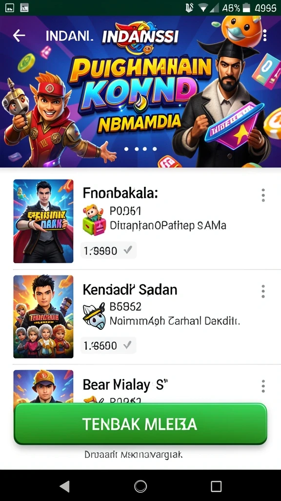 Dukungan pelanggan 24/7 yang siap membantu pengguna.