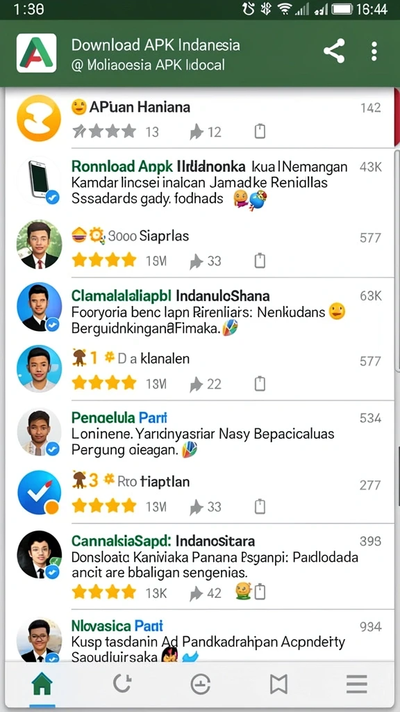 Sistem multiplayer yang memungkinkan kompetisi dengan teman.