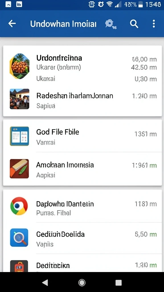 Grafis yang memukau dan menarik.