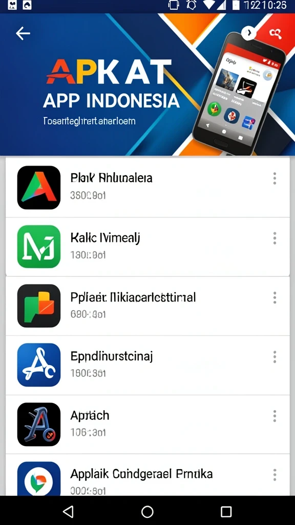 Tampilan antarmuka yang menarik dan mudah digunakan.