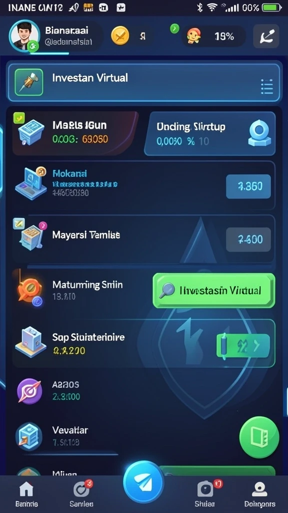 Misi yang menantang untuk menguji keterampilan.