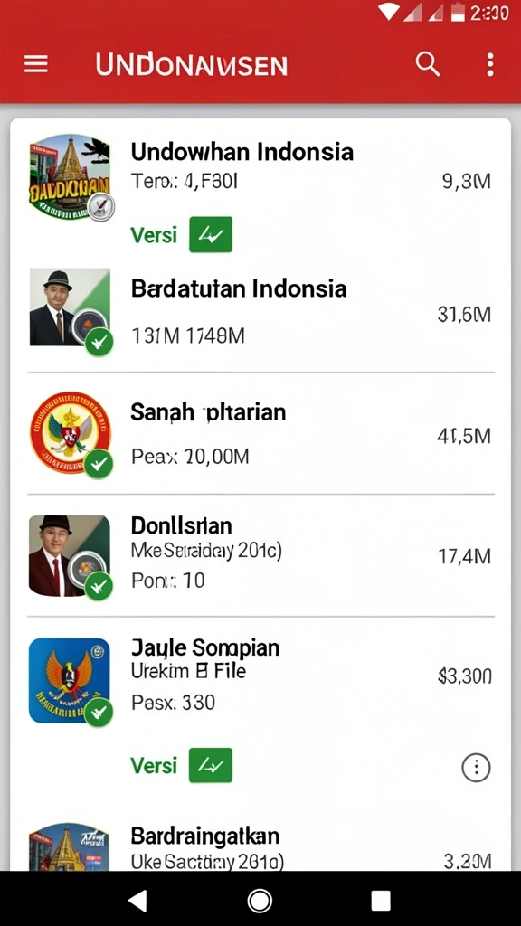 Level yang menantang dan penuh petualangan.