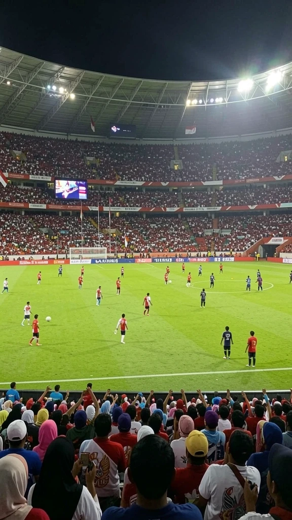 Tampilan antarmuka yang menarik dan mudah digunakan.