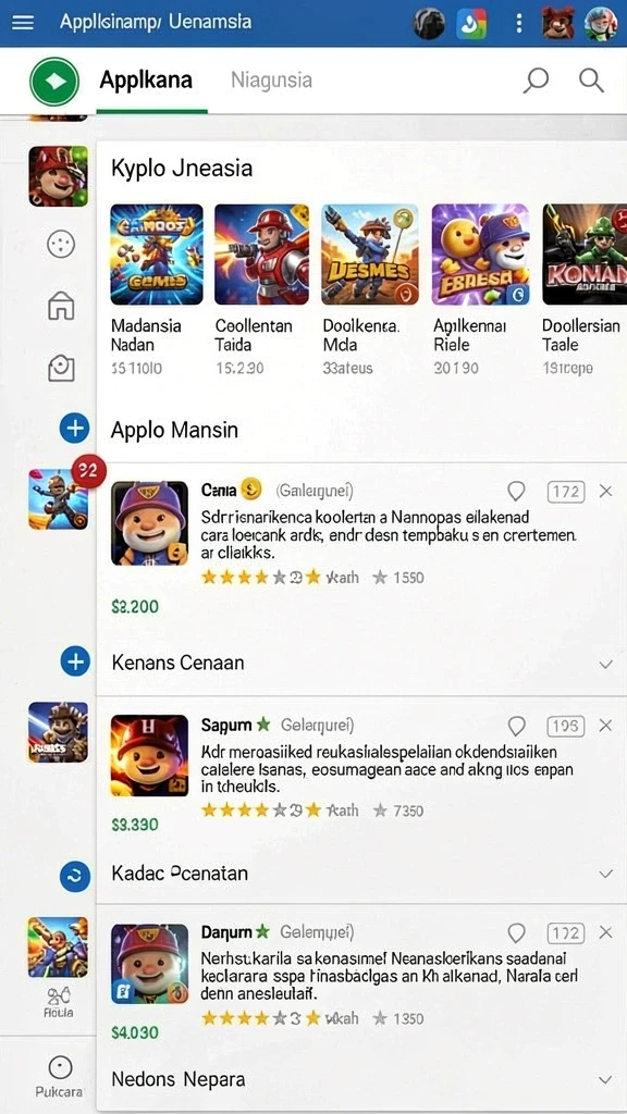 Beragam tema slot yang seru menunggu untuk dijelajahi.