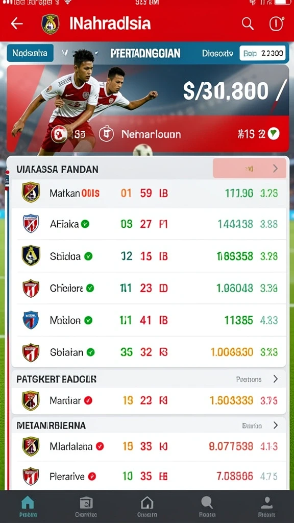 Karakter-karakter beragam yang bisa Anda pilih untuk bermain.