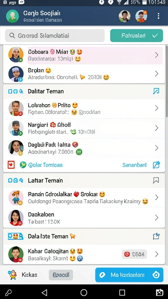Event spesial dengan hadiah menarik untuk pemain.