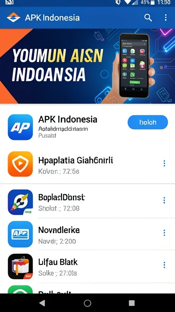 Berbagai karakter unik untuk dipilih dan diupgrade.