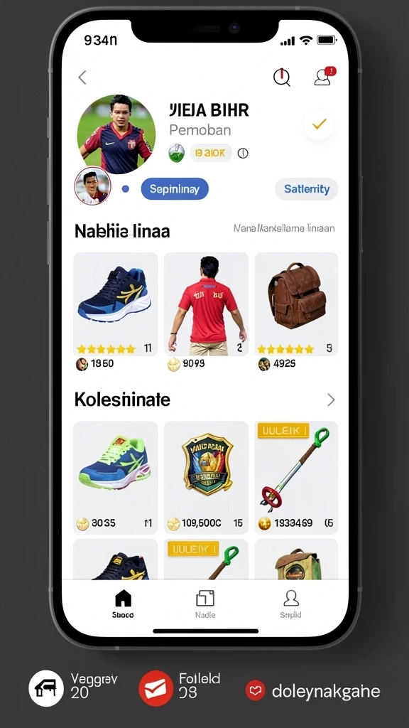 Fitur multiplayer menambah keseruan saat bermain.
