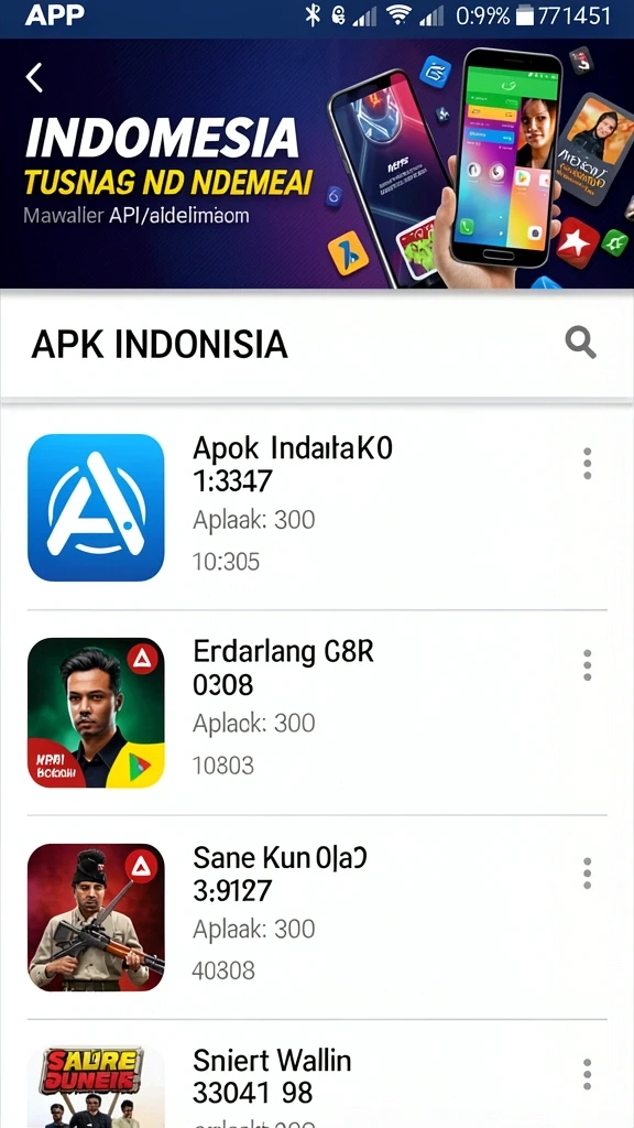 Berbagai item bonus untuk meningkatkan permainan.