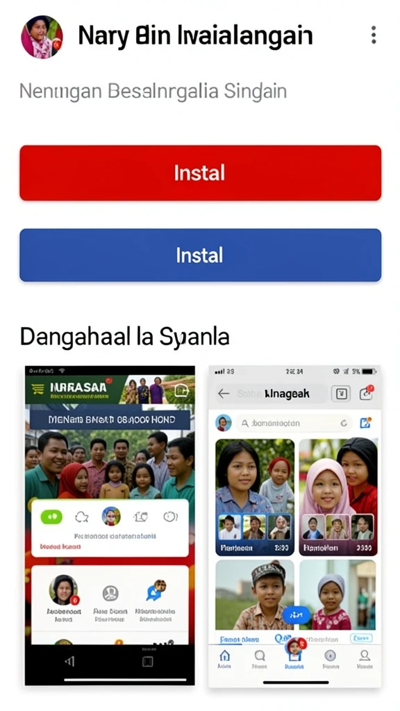 Mode multiplayer yang seru untuk dimainkan bersama teman.