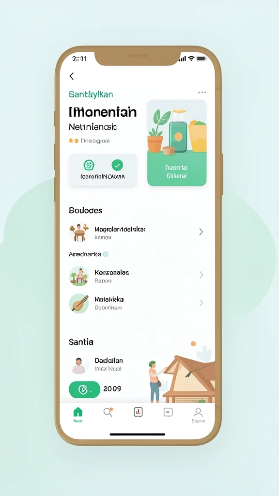 Misi menantang yang membuat pemain tetap terlibat.