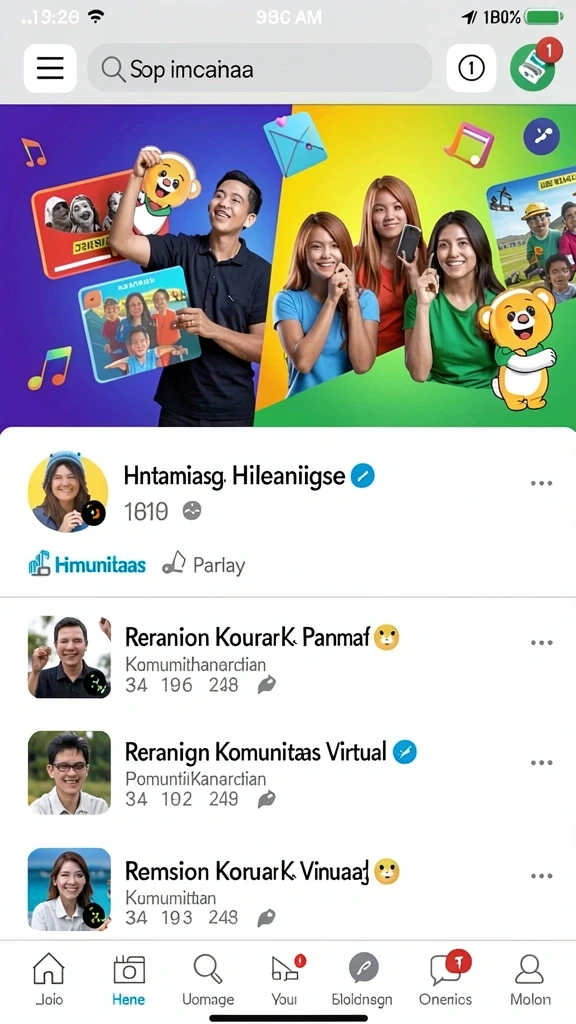 Fitur live betting yang interaktif dan seru.
