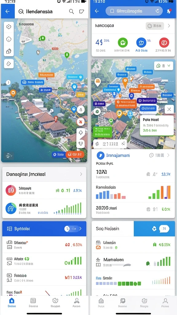 Mode permainan seru bersama teman-teman.