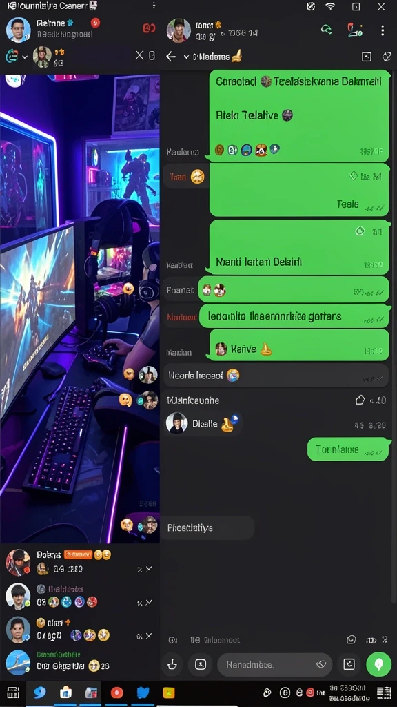 Level yang semakin menantang dan penuh dengan kejutan.
