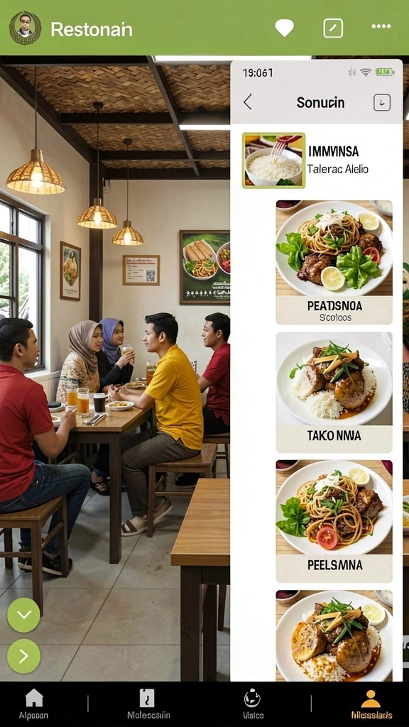 Karakter dengan kemampuan unik untuk setiap pemain.