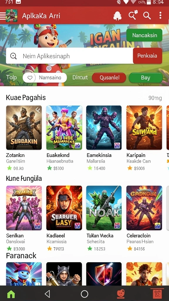 Fitur bonus menarik yang menggoda pemain.