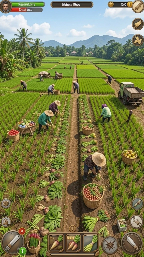 Berbagai jenis permainan yang tersedia di SUMO777.