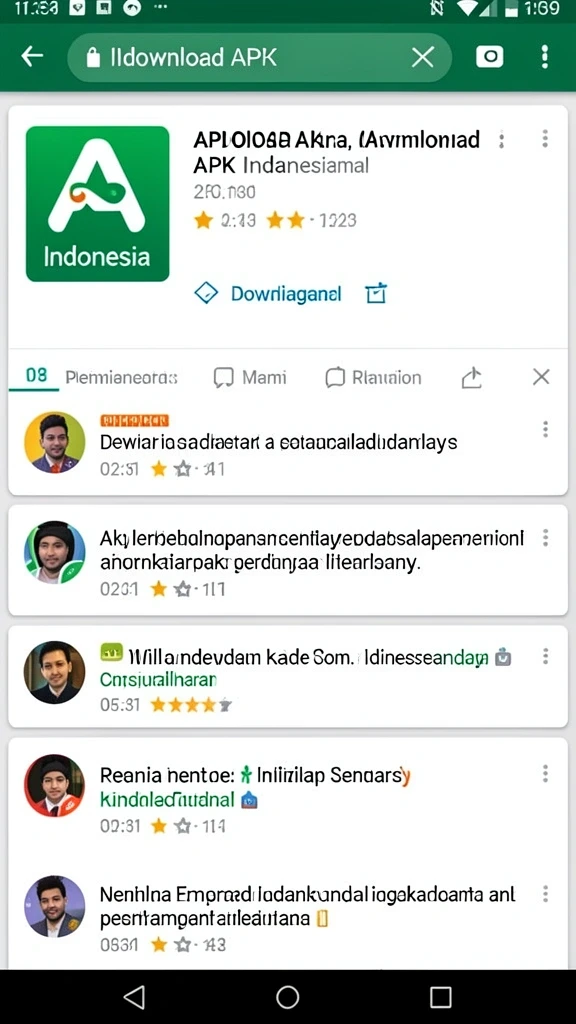 Karakter yang dapat dipilih sesuai keinginan Anda.