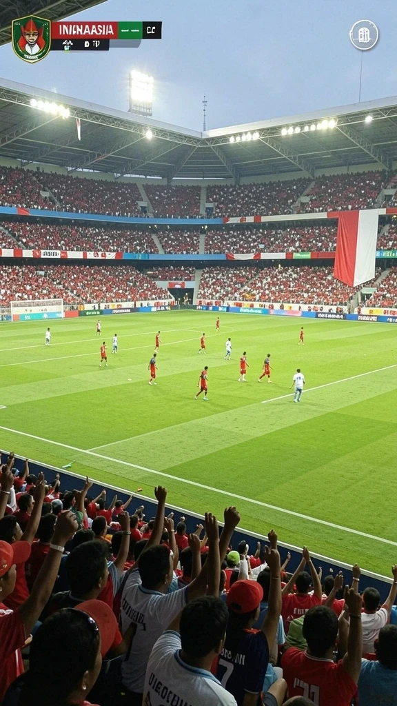 Tantangan seru di setiap level permainan.
