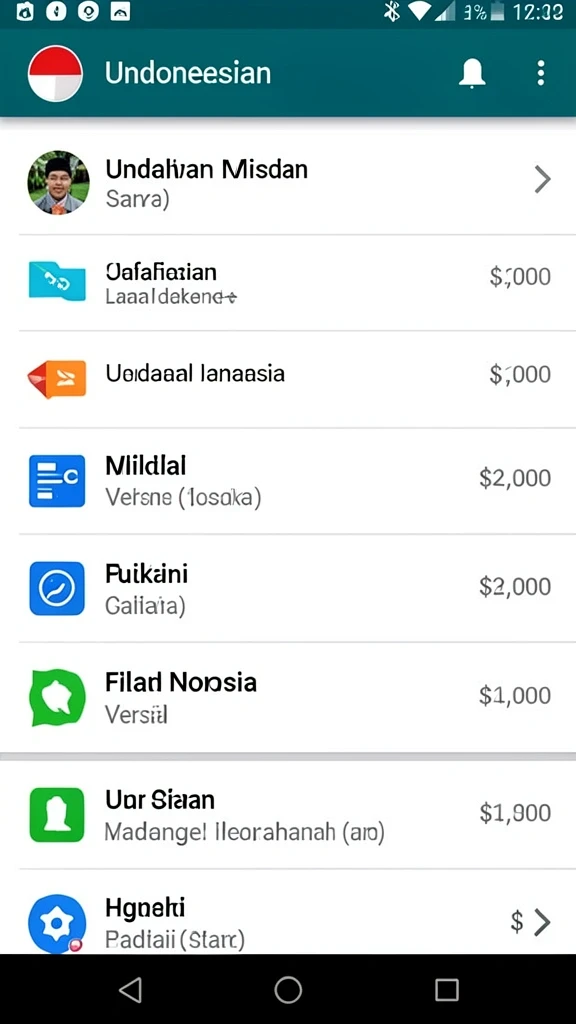 Menampilkan karakter dengan kemampuan istimewa.