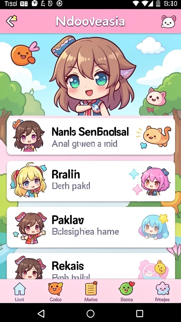 Mode multiplayer yang mendebarkan untuk bersaing dengan teman.