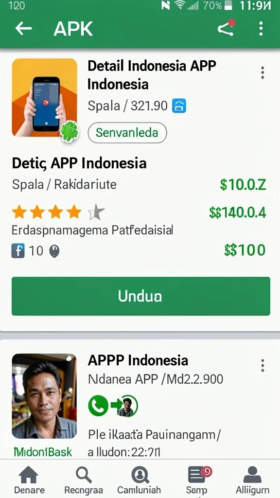 Tangkapan layar dari momen eksplorasi yang mendebarkan.