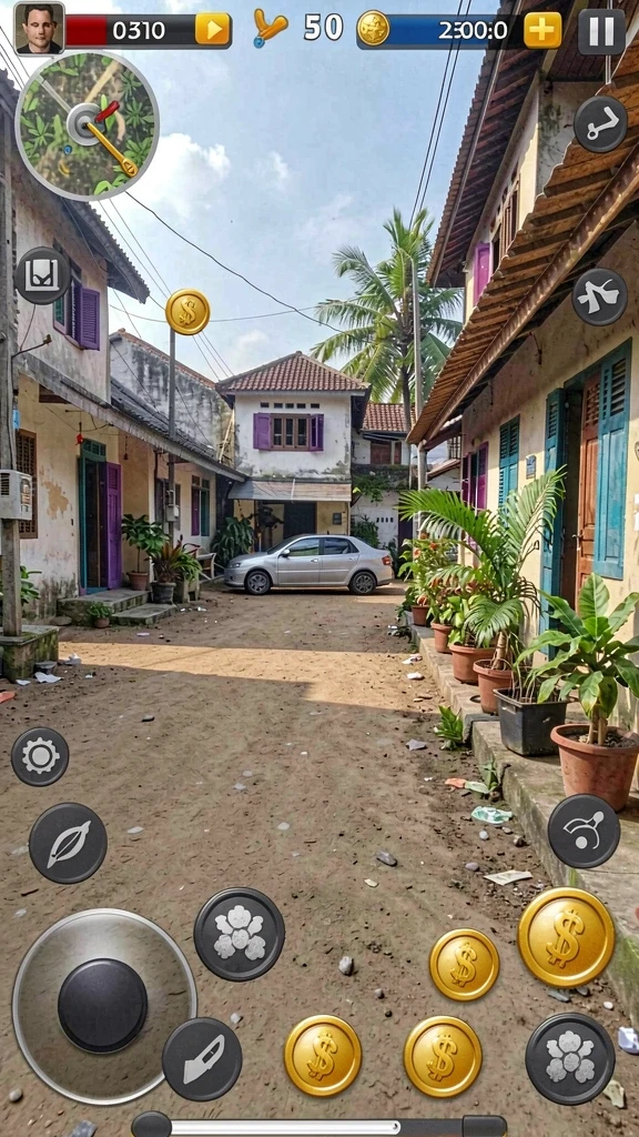 Fitur promosi menarik yang disajikan untuk pengguna.