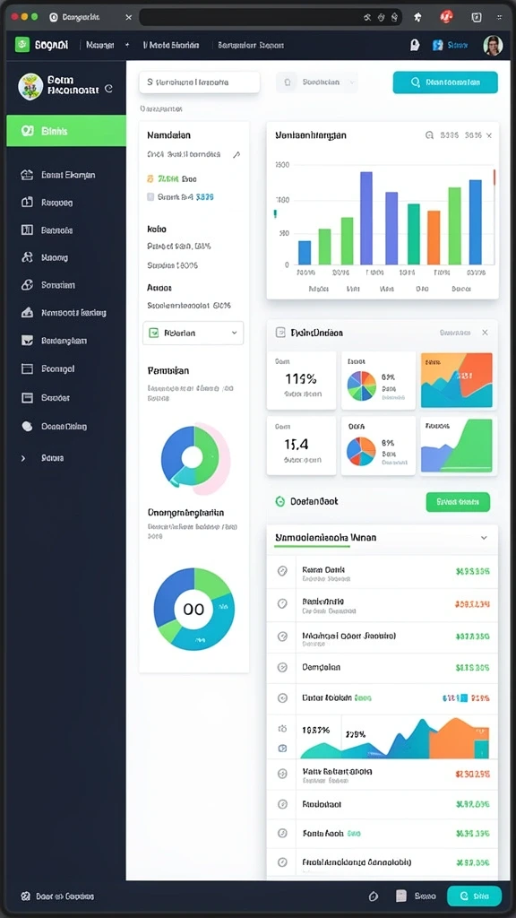 Karakter-karakter unik siap untuk dijelajahi.