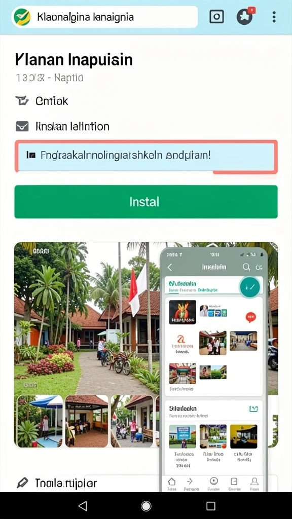 Grafis mengagumkan yang memukau mata.